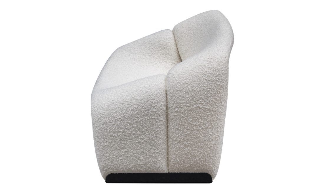 Groovy armchair by Pierre Paulin