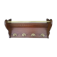 Old wall coat holder