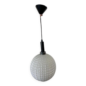 Globe suspendu vintage