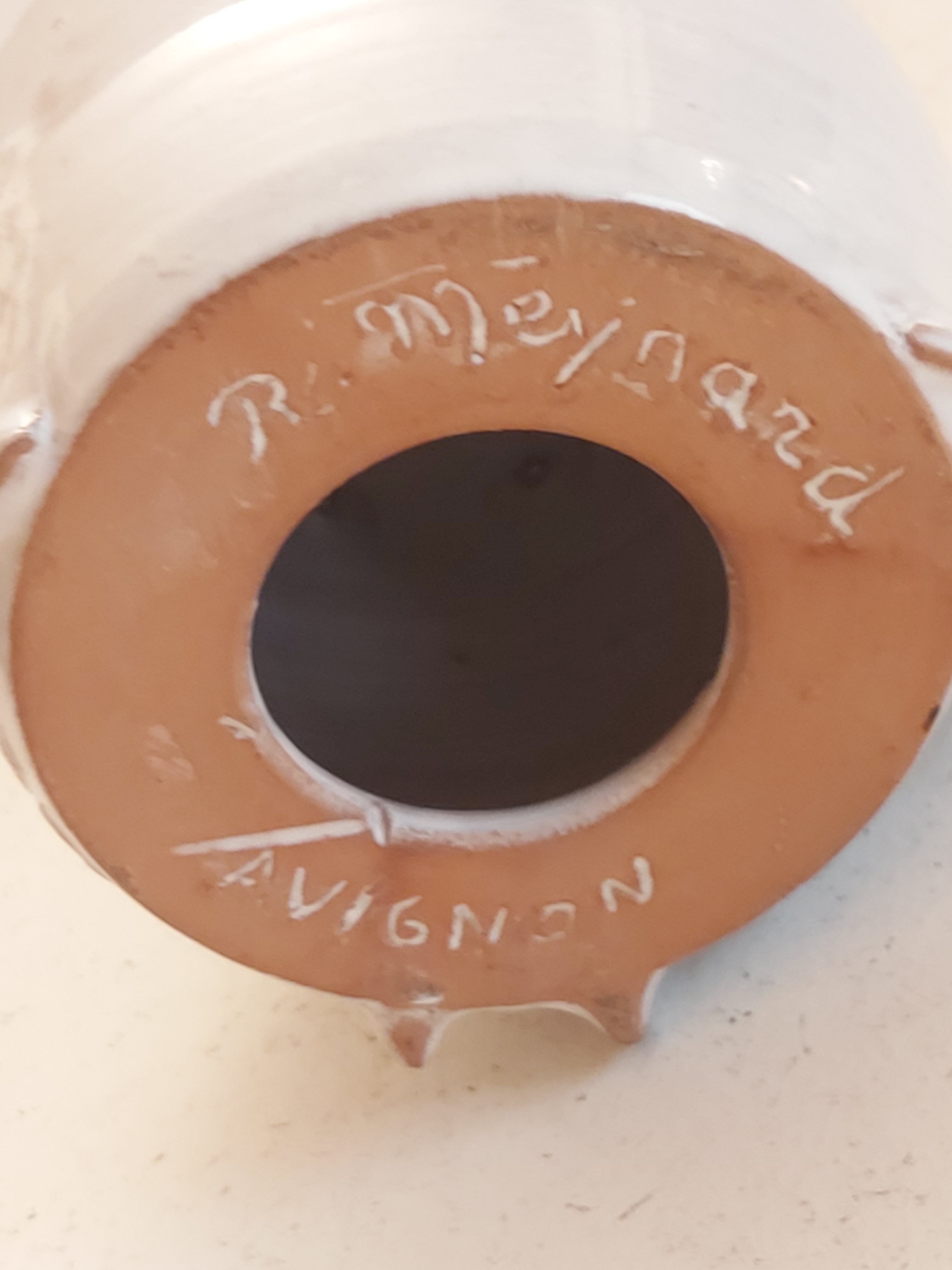 Nice vintage ceramic Robert Meynard Avignon