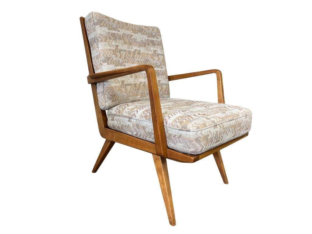 Fauteuil vintage / fauteuil / fauteuil individuel knoll antimott