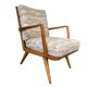 Fauteuil vintage / fauteuil / fauteuil individuel knoll antimott
