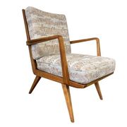 Vintage armchair / armchair / individual armchair knoll antimott