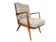 Fauteuil vintage / fauteuil / fauteuil individuel knoll antimott