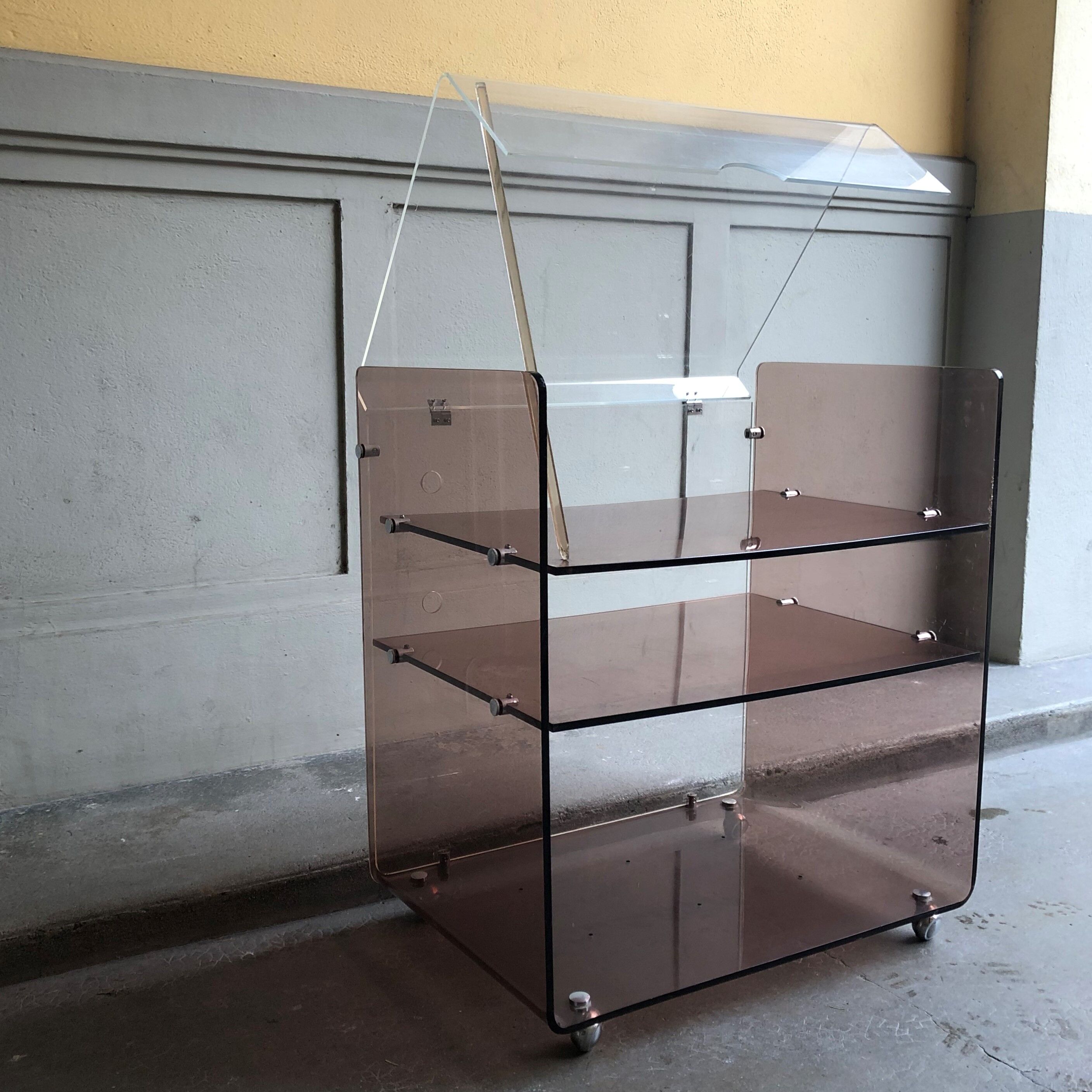 Vintage HiFI furniture