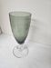 Large Vintage Smoked Glass Vase - Height 32cm