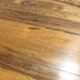 Small round table with flaps Louis Philippe Genuine