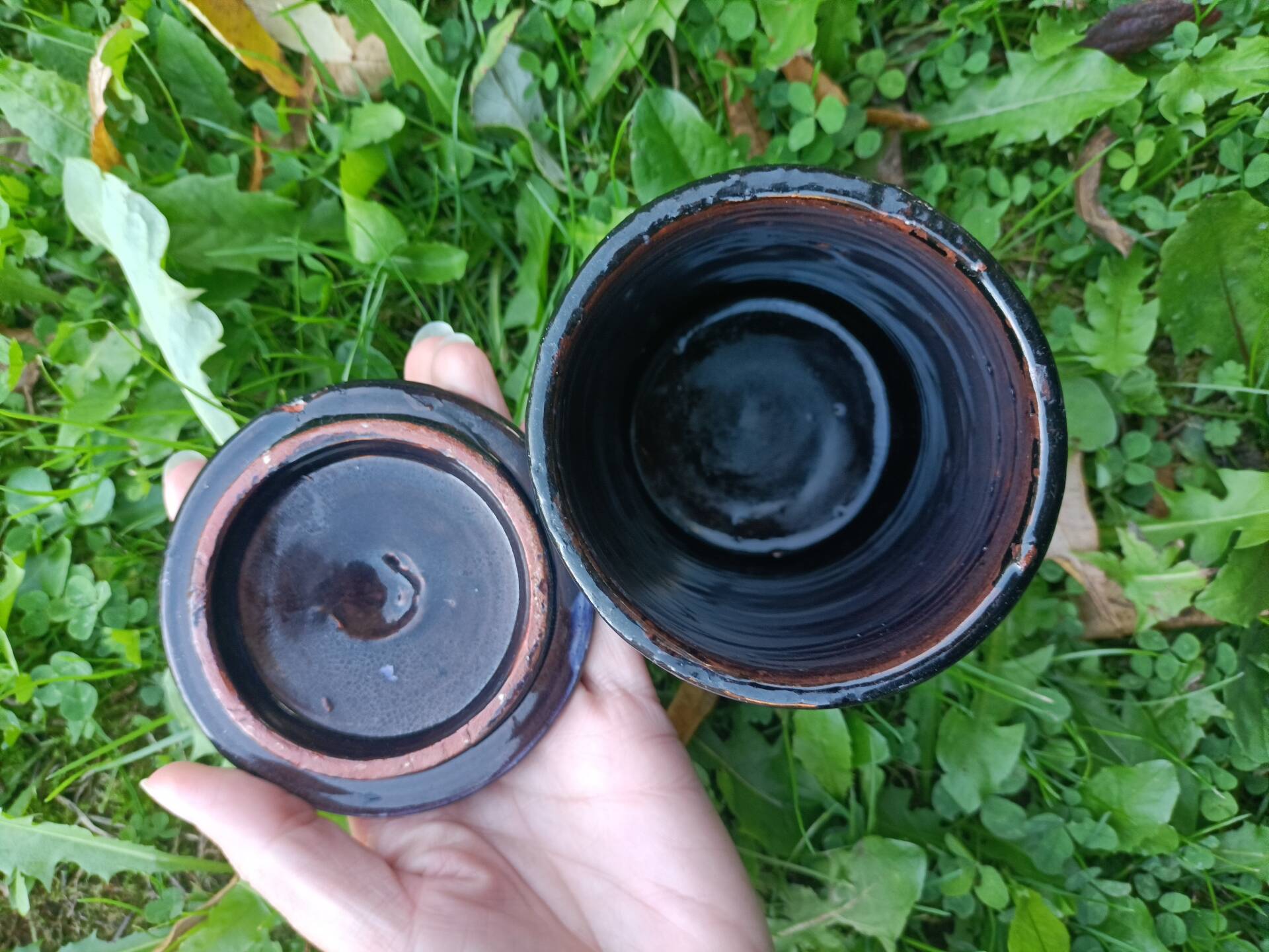 Decorative storage box