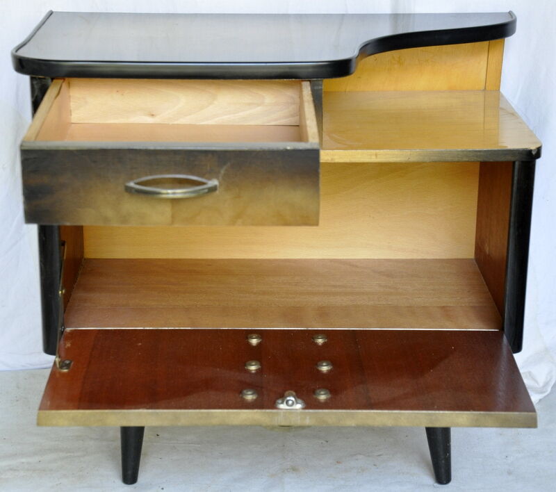 Beside table from the 1960