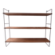 Étagère murale modulable, 1960