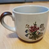 Tisanière en grès avec infuseur