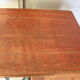 School desk adult
