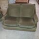 Vintage sofa armchair set