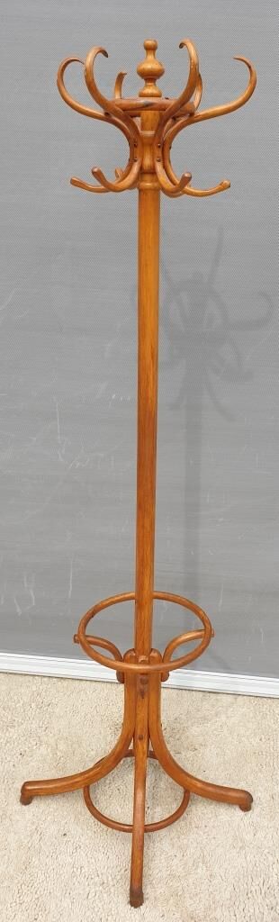 Porte-manteaux style baumann