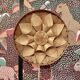 ELEGANT SCANDINAVIAN DESIGN WALL LIGHT 1950.