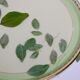 Pie dish, Limoges porcelain