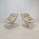 F557 armchairs by Pierre Paulin for Artifort, 1960s