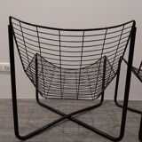 Pairs of IKEA Jarpen armchairs