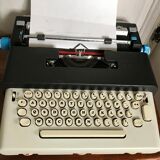 Olivetti Lettera 36 Electric Typewriter