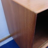 Danish row with sliding doors from the 60s