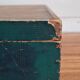 Wooden storage box