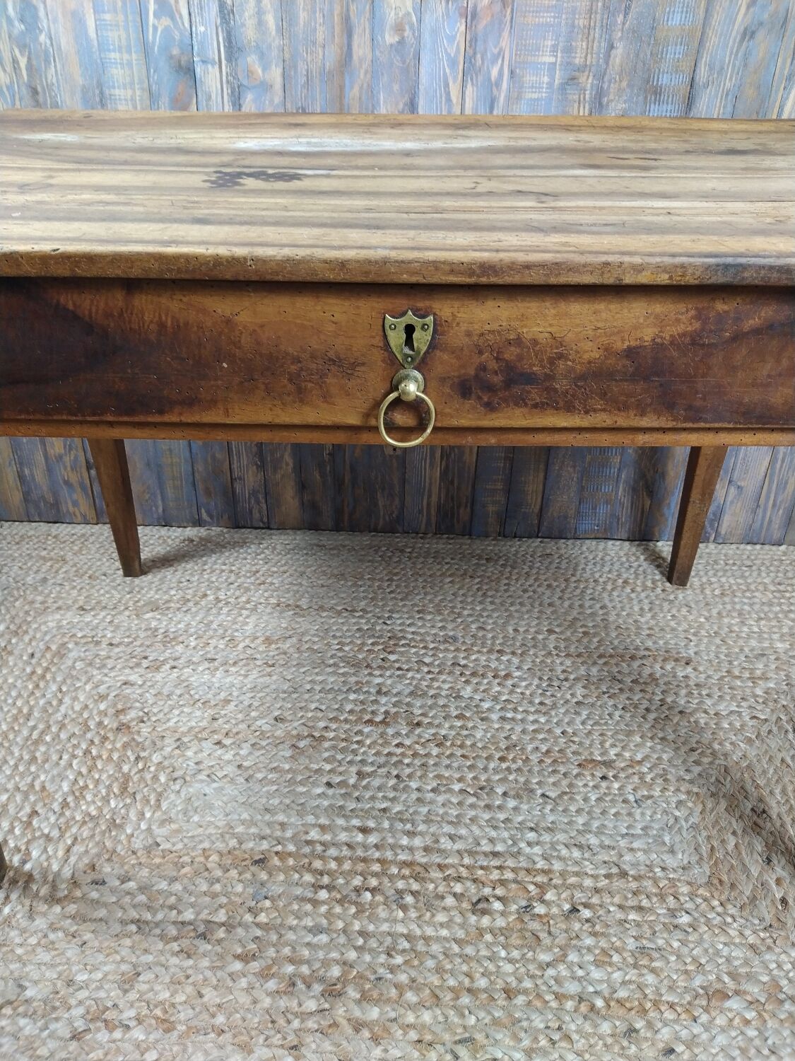 Table de ferme