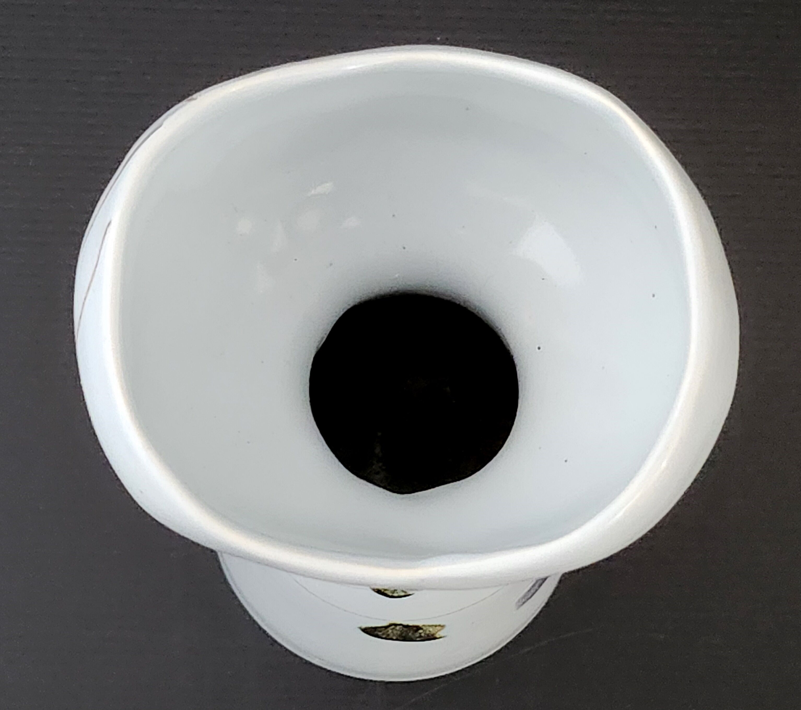 Vase vintage 1950 Sainte Radegonde