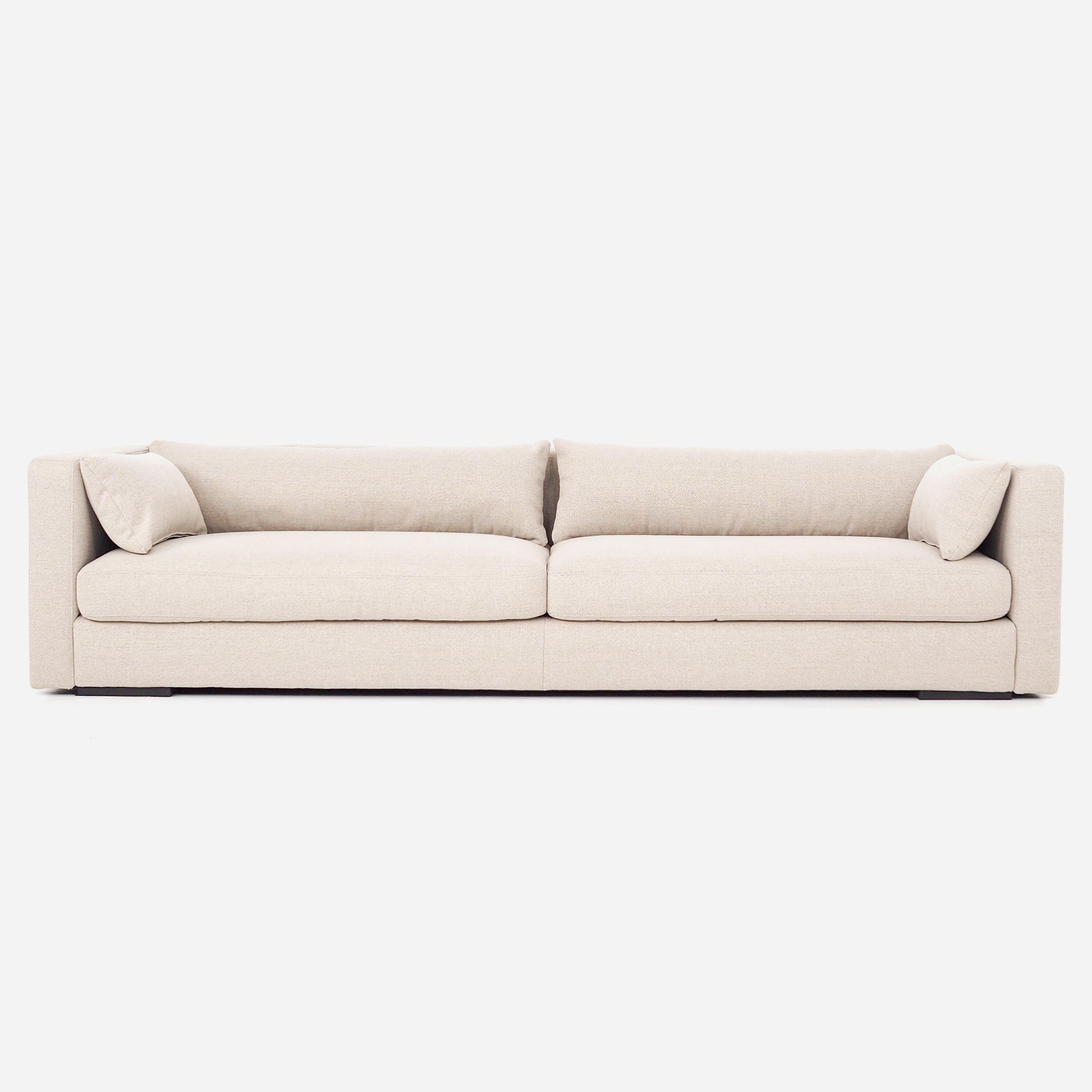 Cream sztokholm sofa, Scandinavian design