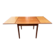 Scandinavian dining table NIELS O MOLLER JL MOLLER, Denmark 1960