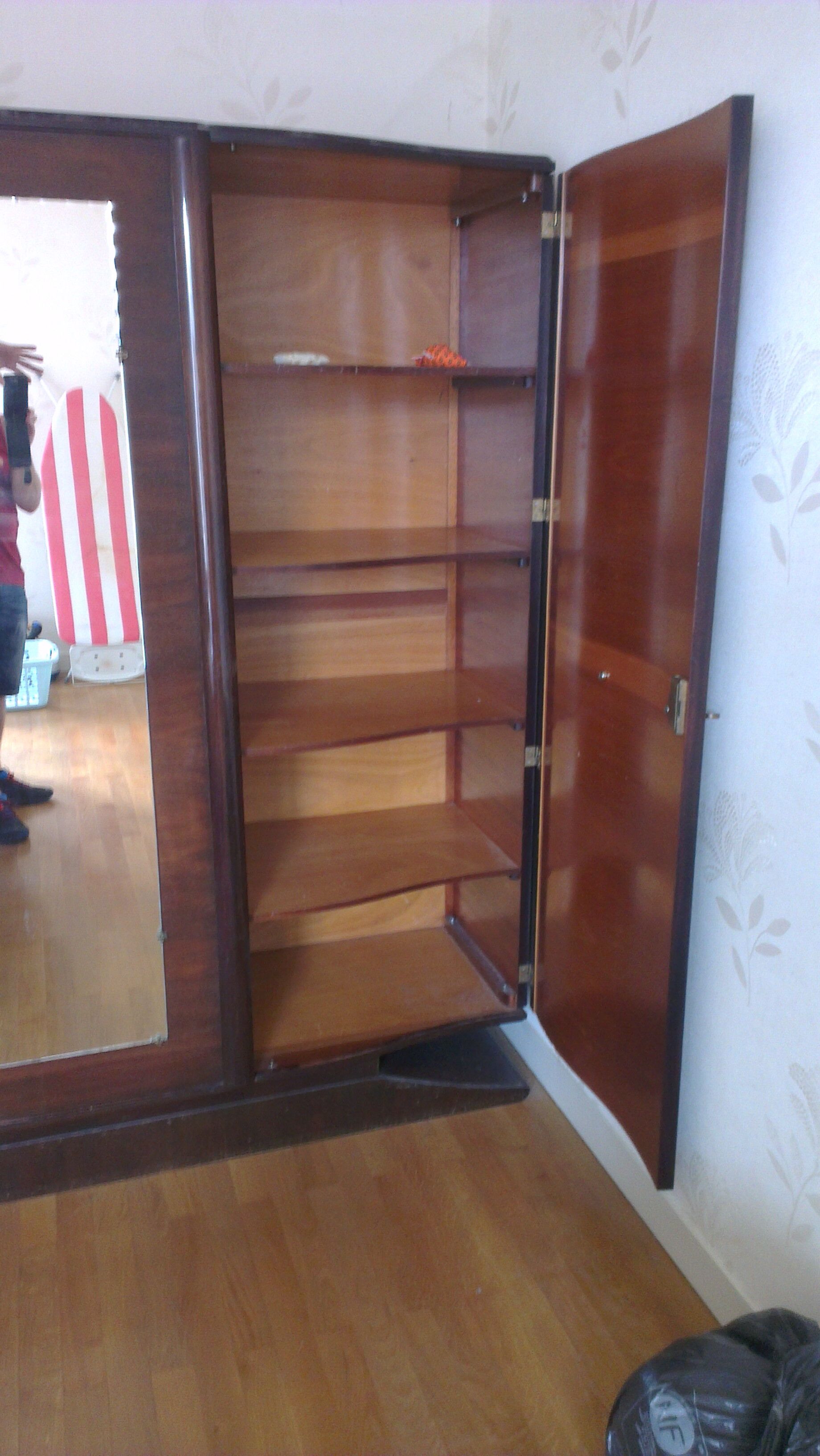 Vintage wardrobe 1960