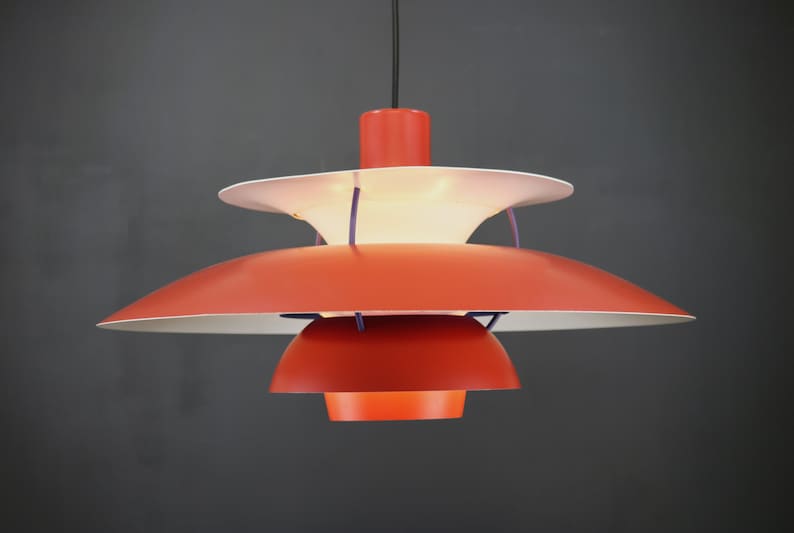 Louis Poulsen pendant lamp - Poul Henningsen