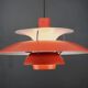 Louis Poulsen pendant lamp - Poul Henningsen