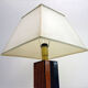 Ceramic table lamp by Raymor Bitossi 1960s