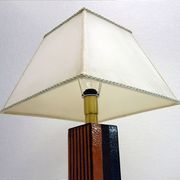 Lampe de table en céramique par Raymor Bitossi années 1960