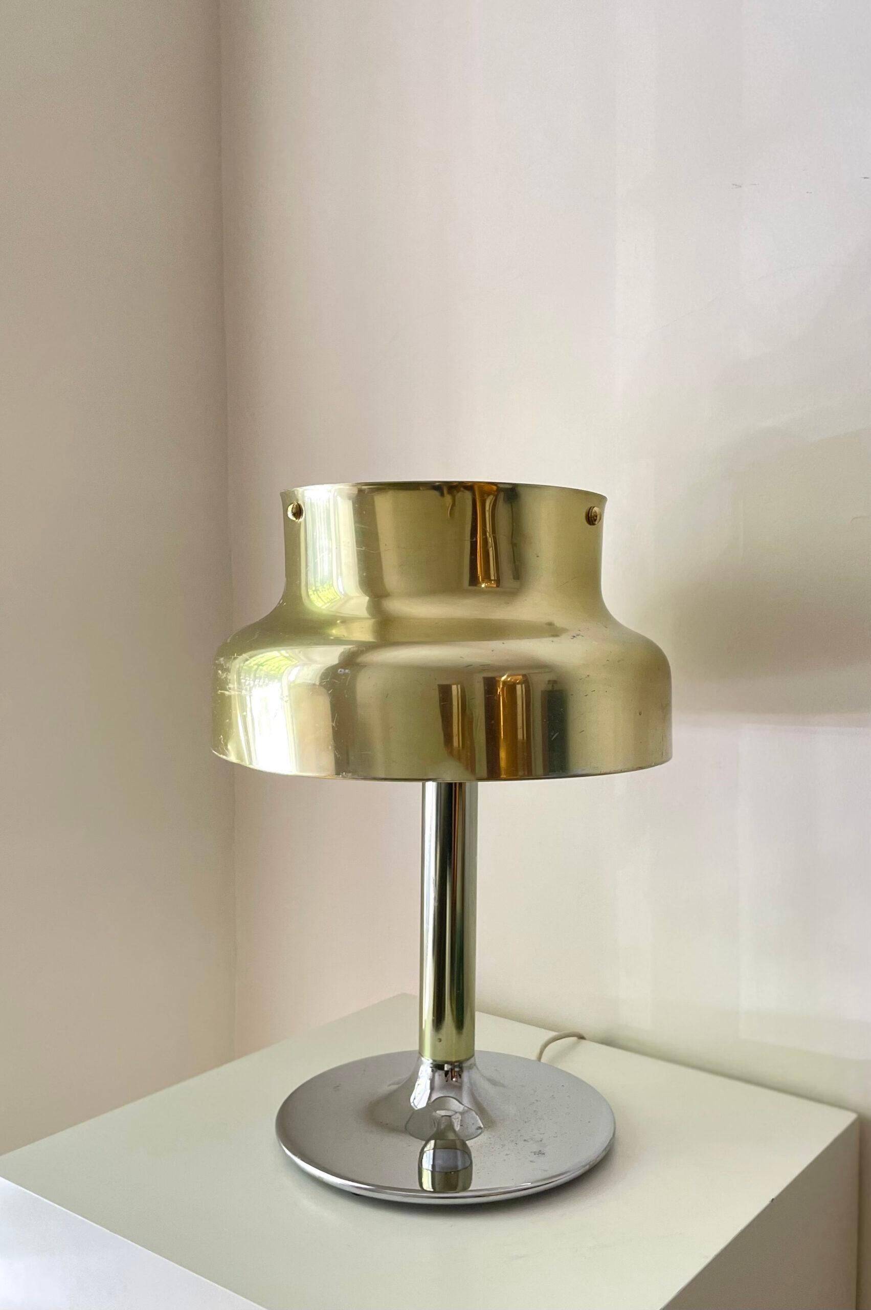 Bumling lamp by Anders Pehrson