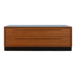commode des années 1960,