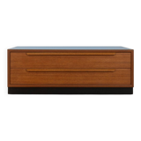 1960s chest of drawers, WK Möbel