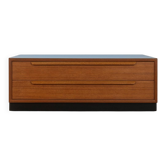 1960s chest of drawers, WK Möbel