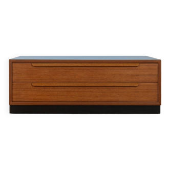 Commode des années 1960, WK Möbel