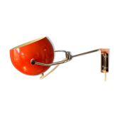 Red Gepo wall lamp