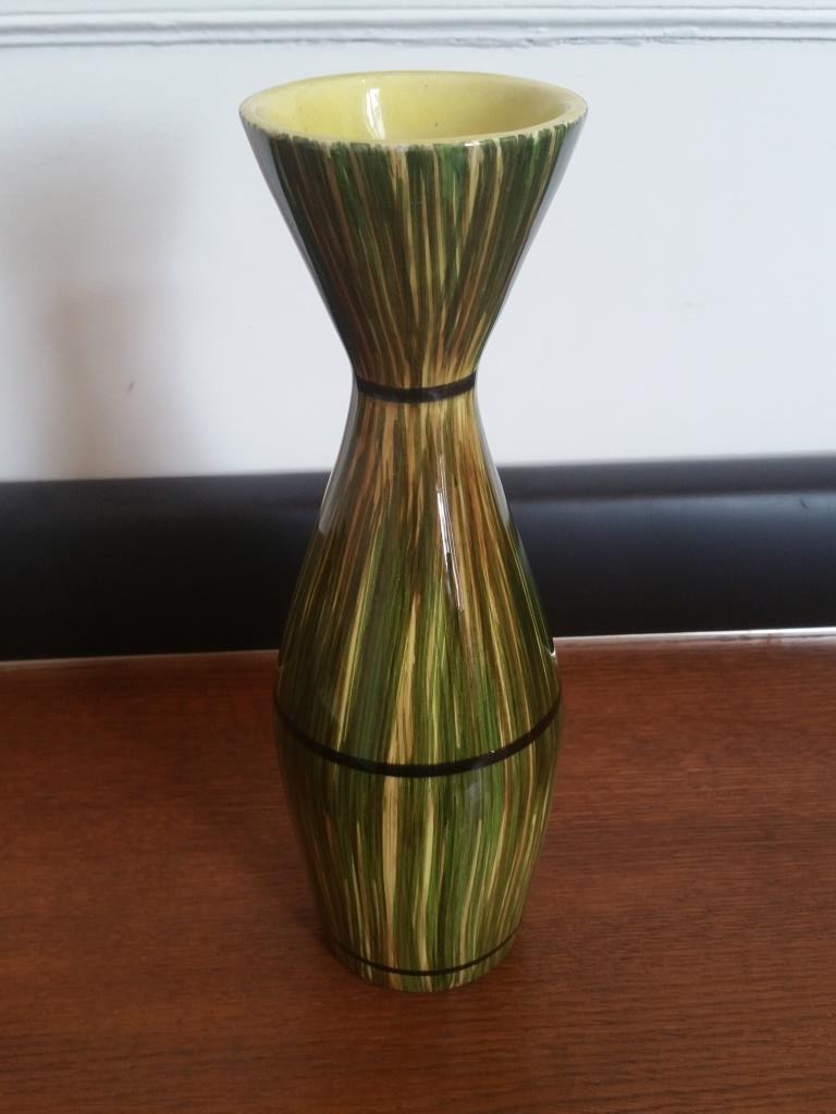 Vase 50s 60s