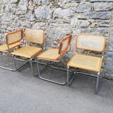 Breuer Marcel chairs B32