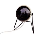 Space Age UV medical heating lamp, Germany, 1960s