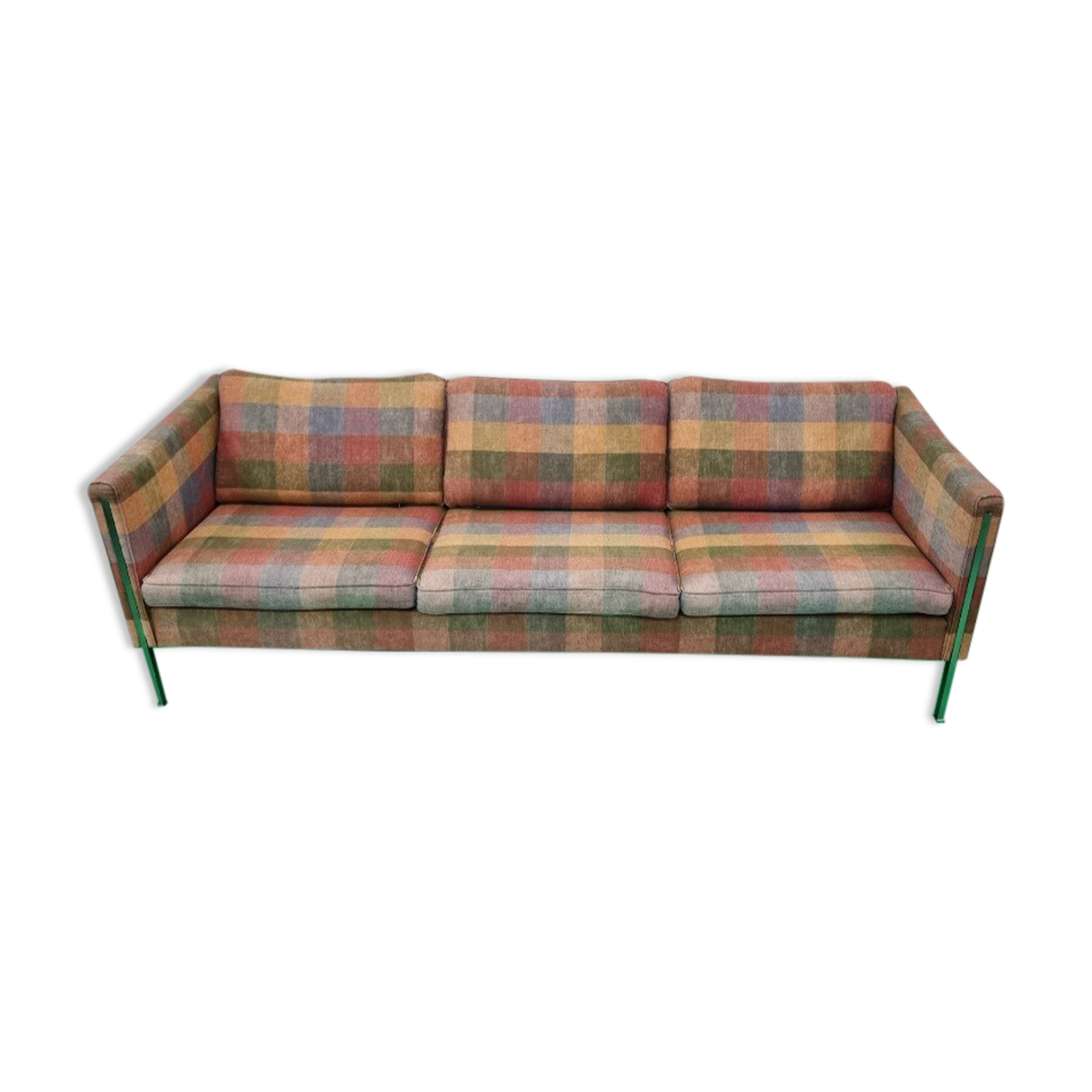 Pierre Paulin 442 3 seat sofa by Artifort