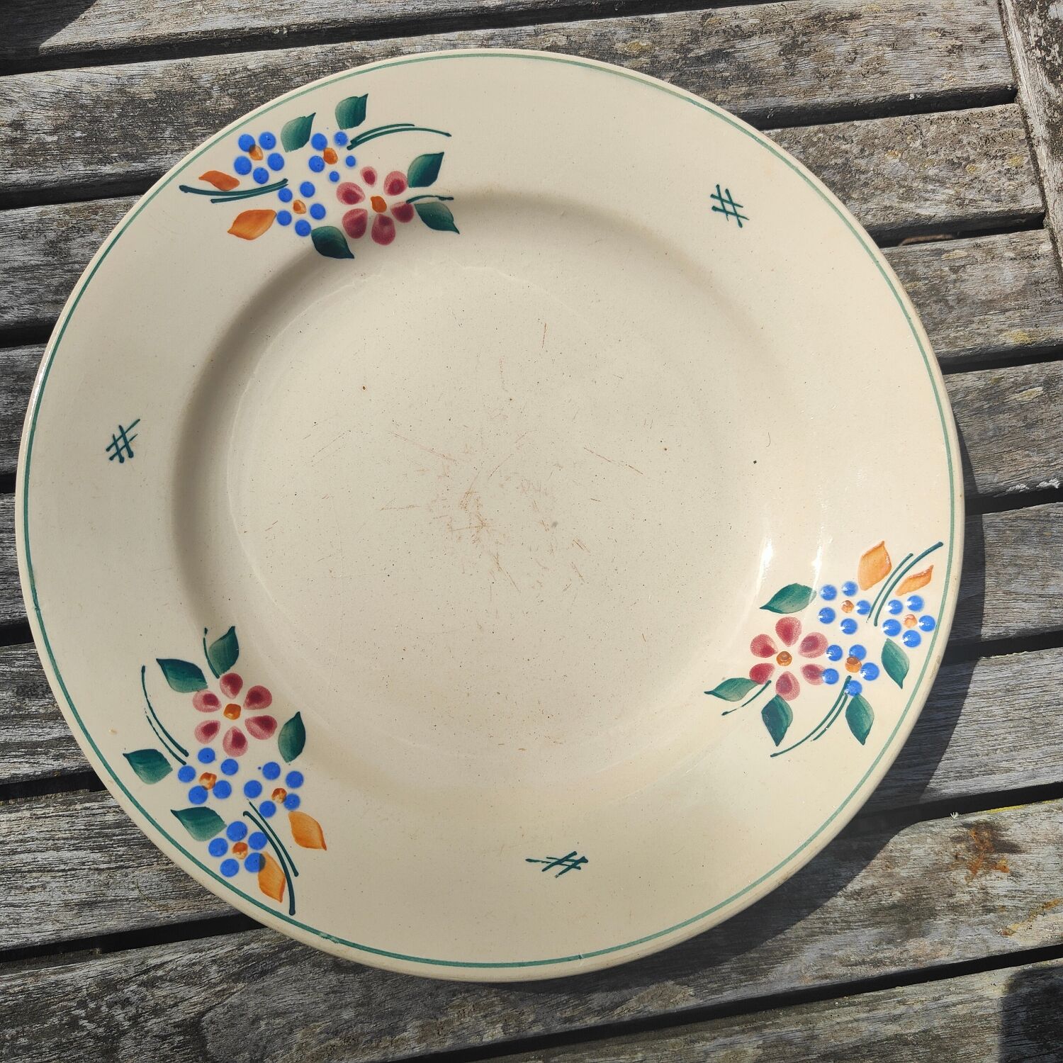 Plates Saint Amandinoise Saint Amand