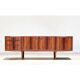 Enfilade vintage en palissandre par Tom Robertson pour McIntosh, Écosse, 1960