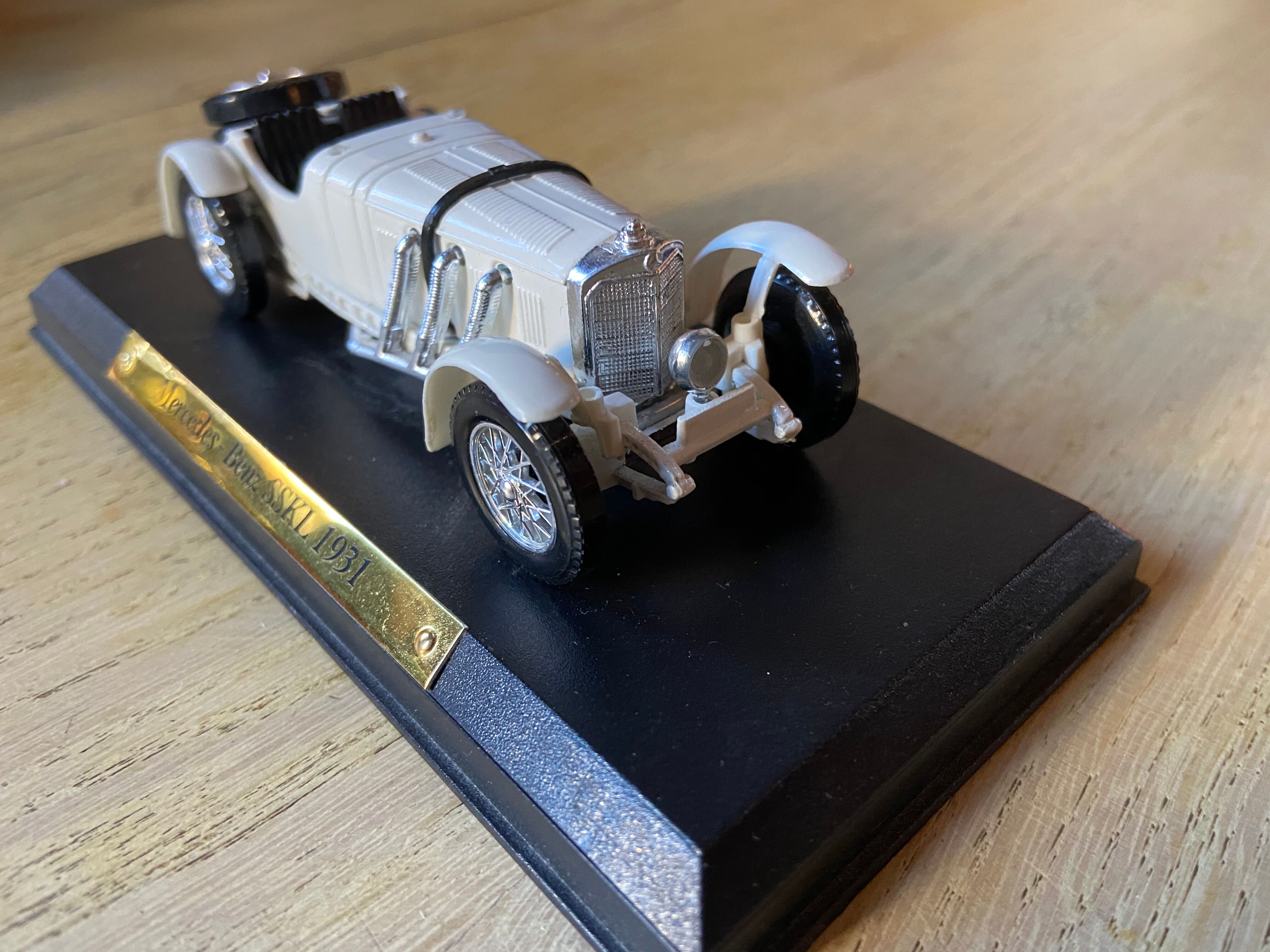 Mercedes SSKL 1931 - miniature 1/43