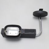 Black Camera Wall Light Ernesto Gismondi Artemide