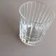 Baccarat crystal whiskey cup