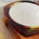 Small seventies mirror